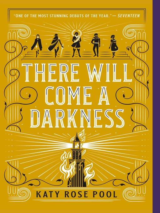 Title details for There Will Come a Darkness by Katy Rose Pool - Wait list